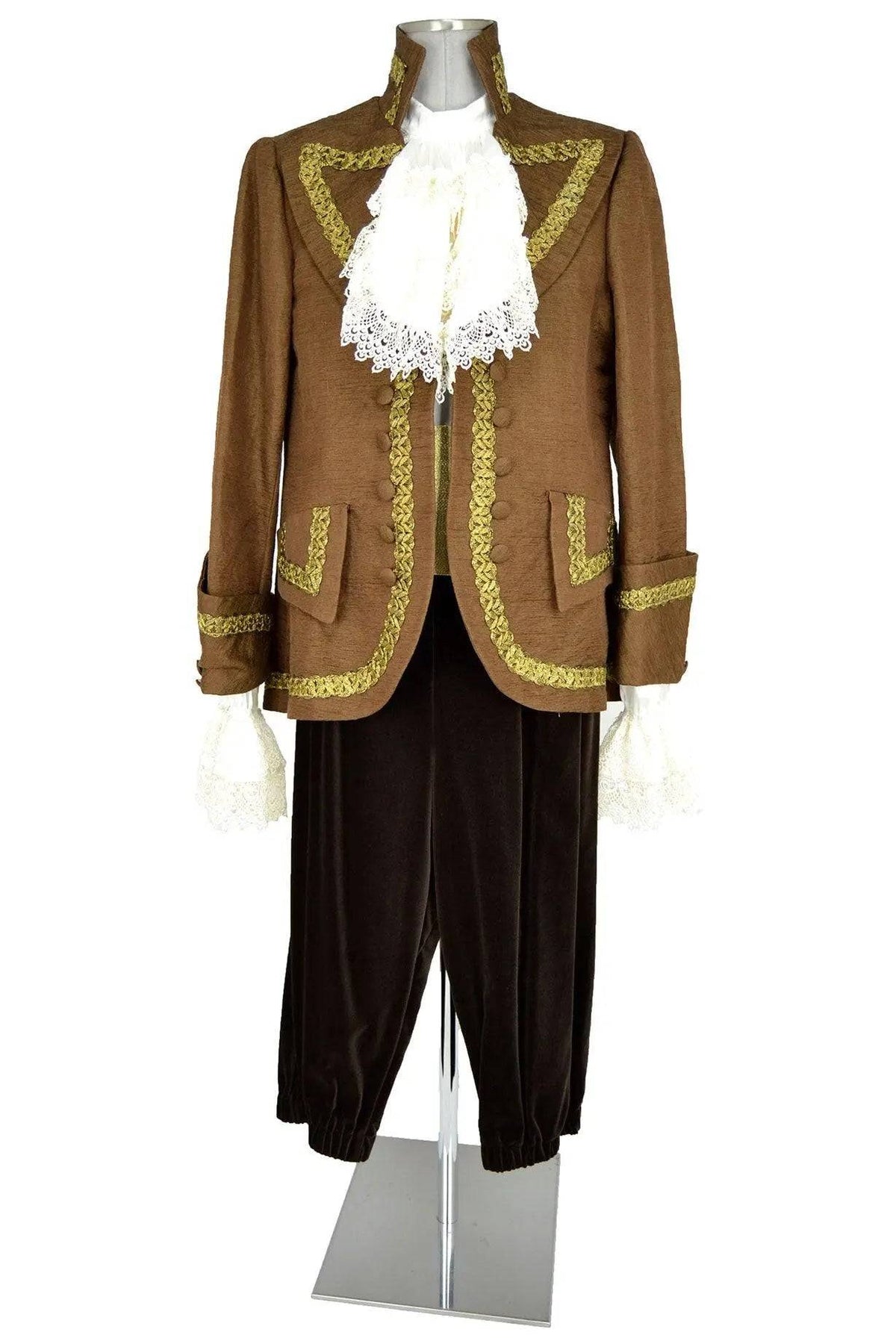 Noleggio abito uomo storico Barocco stile '700 - carnevale