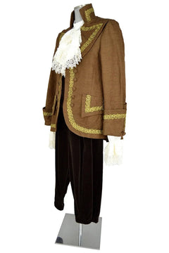 Noleggio abito uomo storico Barocco stile '700 - carnevale
