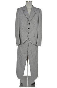 Noleggio abito uomo vintage anni '30 elegante grigio