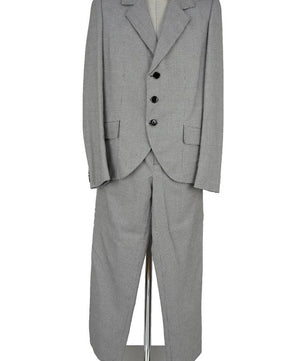 Noleggio abito uomo vintage anni '30 elegante grigio