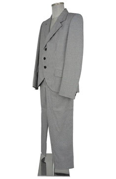 Noleggio abito uomo vintage anni '30 elegante grigio