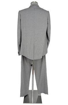 Noleggio abito uomo vintage anni '30 elegante grigio