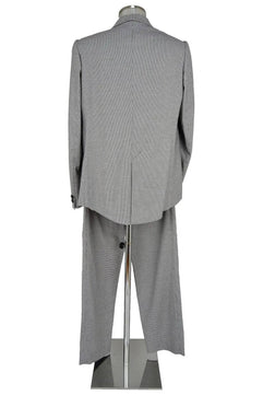 Noleggio abito uomo vintage anni '30 elegante grigio