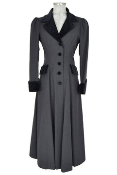 Noleggio cappotto da sera o Teatro per donna periodo 1870-1900 - vinta