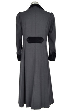 Noleggio cappotto da sera o Teatro per donna periodo 1870-1900 - vintage