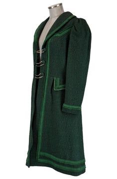 Noleggio cappotto unisex alla turca dell'800 - storico