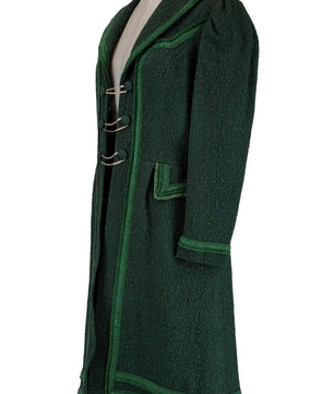 Noleggio cappotto unisex alla turca dell'800 - storico