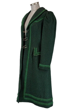 Noleggio cappotto unisex alla turca dell'800 - storico