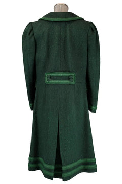 Noleggio cappotto unisex alla turca dell'800 - storico