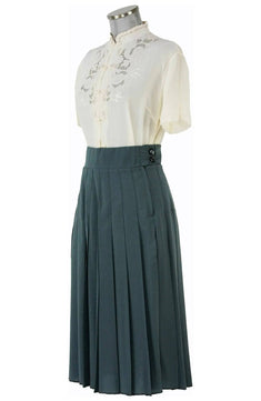 Noleggio Completo donna istitutrice, signorina di buona famiglia o segretaria dagli anni '20 ai '60 - vintage - danza