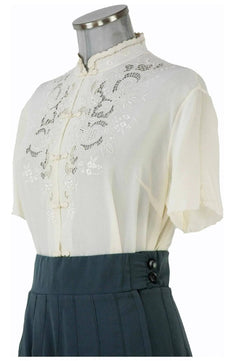 Noleggio Completo donna istitutrice, signorina di buona famiglia o segretaria dagli anni '20 ai '60 - vintage - danza