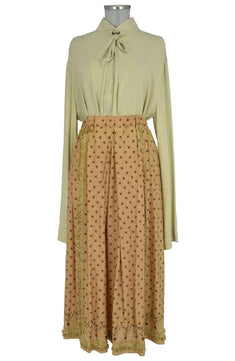 Noleggio completo donna popolana, contadina, domestica del '700,'800 e '900 o presepe vivente - storico