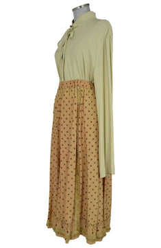 Noleggio completo donna popolana, contadina, domestica del '700,'800 e '900 o presepe vivente - storico