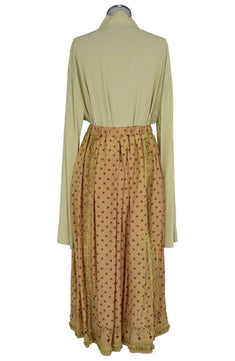 Noleggio completo donna popolana, contadina, domestica del '700,'800 e '900 o presepe vivente - storico