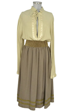 Noleggio completo donna uso teatrale, presepi viventi, sfilate medievali e rievocazioni storiche