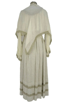 Noleggio Completo Folcloristico donna Popolana, Borghese di inizio '900 o presepe vivente - vintage