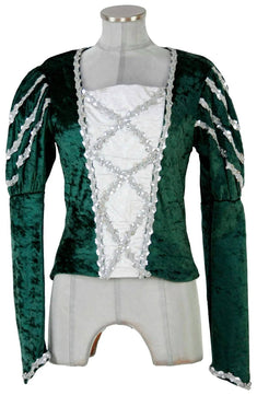 Noleggio corpetto danza uomo per balletti Raymonda, Giselle e Romeo e Giulietta - danza