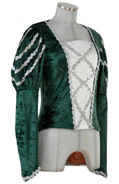 Noleggio corpetto danza uomo per balletti Raymonda, Giselle e Romeo e Giulietta - danza