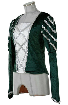 Noleggio corpetto danza uomo per balletti Raymonda, Giselle e Romeo e Giulietta - danza