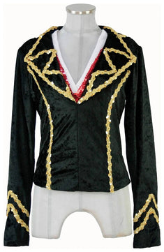 Noleggio Corpetto uomo per balletti Carmen, Schiaccianoci, Il lago dei cigni e Don Chisciotte - danza