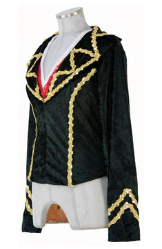 Noleggio Corpetto uomo per balletti Carmen, Schiaccianoci, Il lago dei cigni e Don Chisciotte - danza