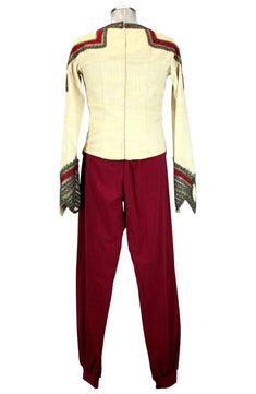 Noleggio costume danza uomo stile orientale