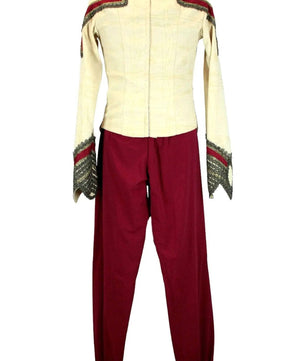 Noleggio costume danza uomo stile orientale