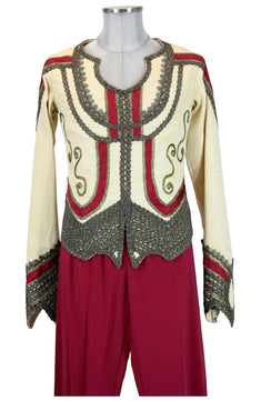 Noleggio costume danza uomo stile orientale