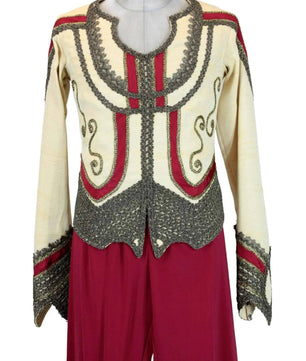 Noleggio costume danza uomo stile orientale
