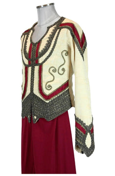 Noleggio costume danza uomo stile orientale