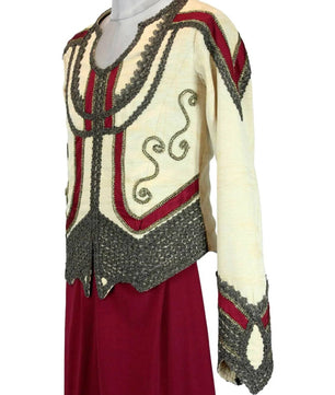 Noleggio costume danza uomo stile orientale