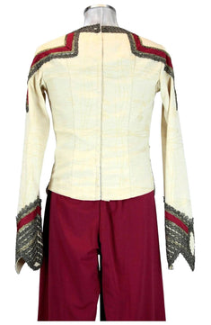 Noleggio costume danza uomo stile orientale