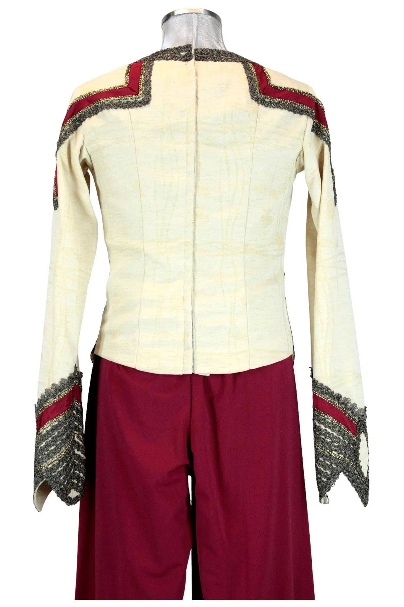Noleggio costume danza uomo stile orientale