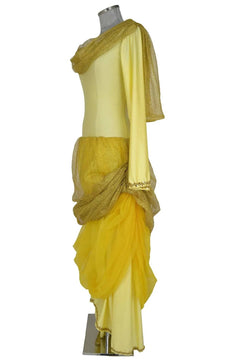 Noleggio costume di Carnevale donna adatto a fiabe o leggende