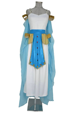 Noleggio Costume di Carnevale per donna Egiziana ###