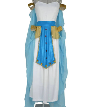 Noleggio Costume di Carnevale per donna Egiziana ###