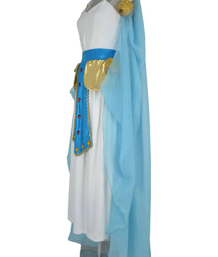 Noleggio Costume di Carnevale per donna Egiziana ###