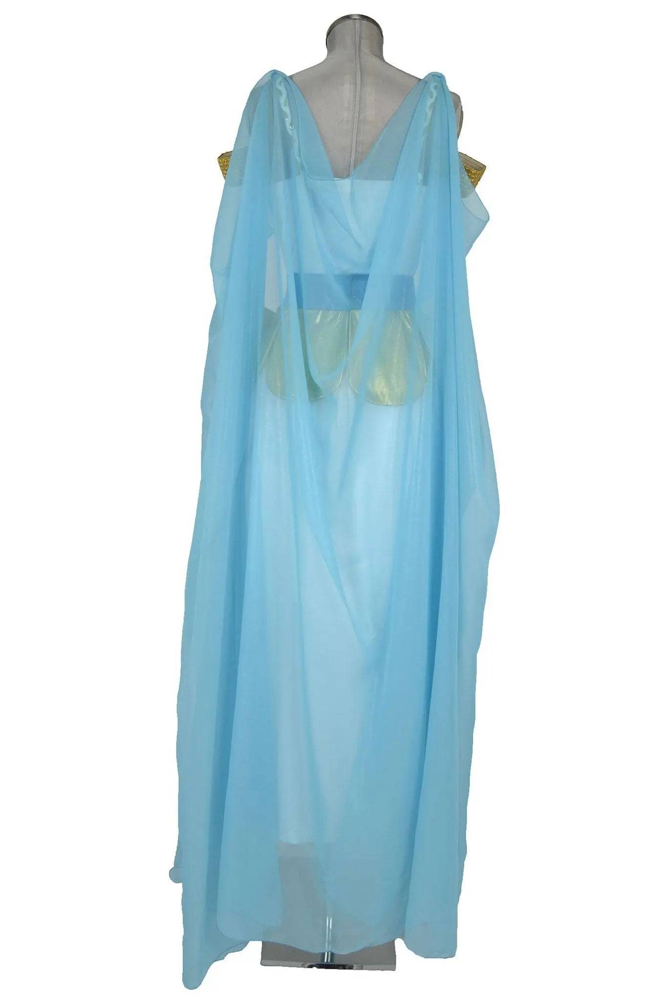 Noleggio Costume di Carnevale per donna Egiziana ###
