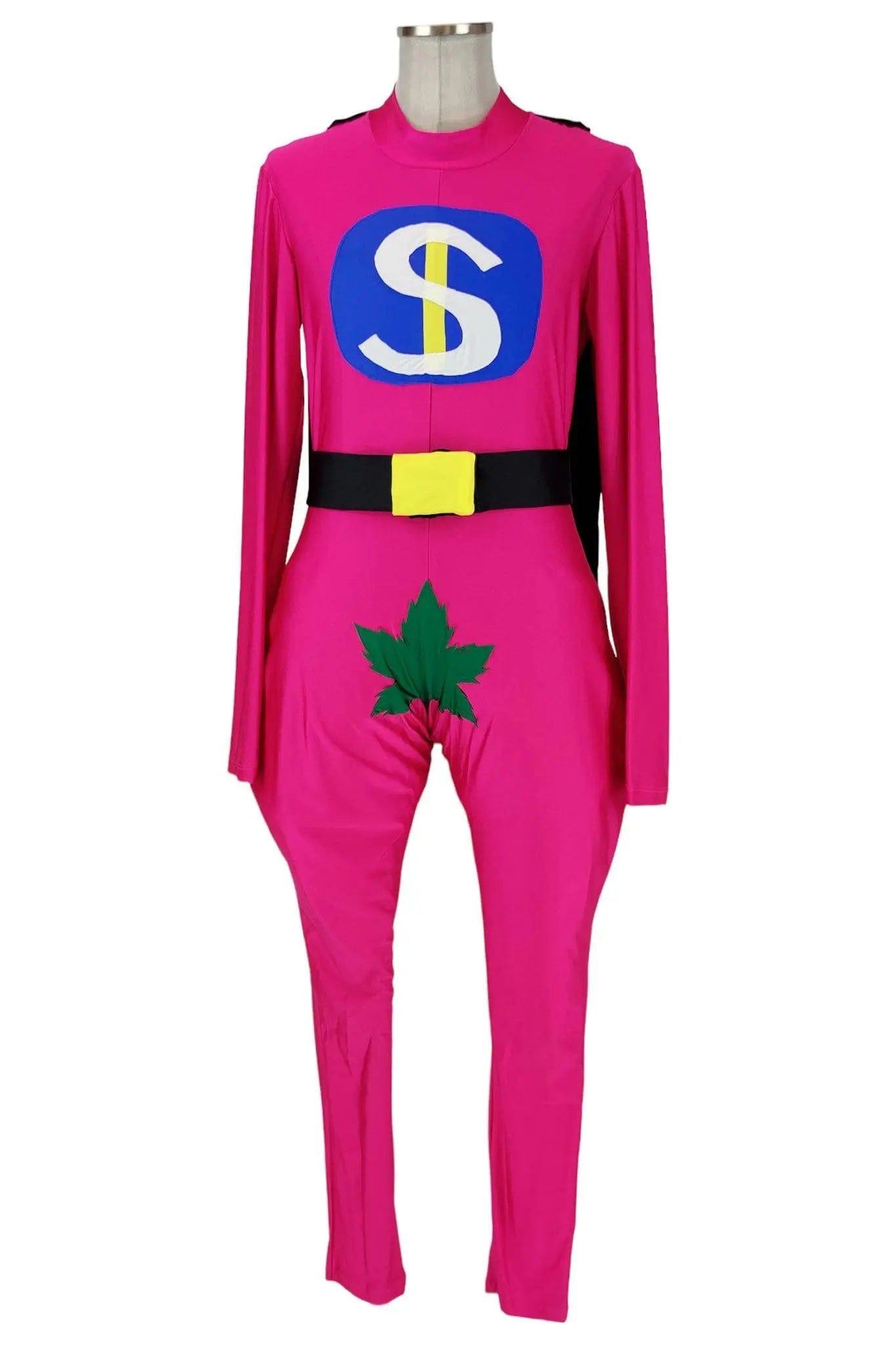 Noleggio costume di carnevale uomo super eroe Mister dollaro