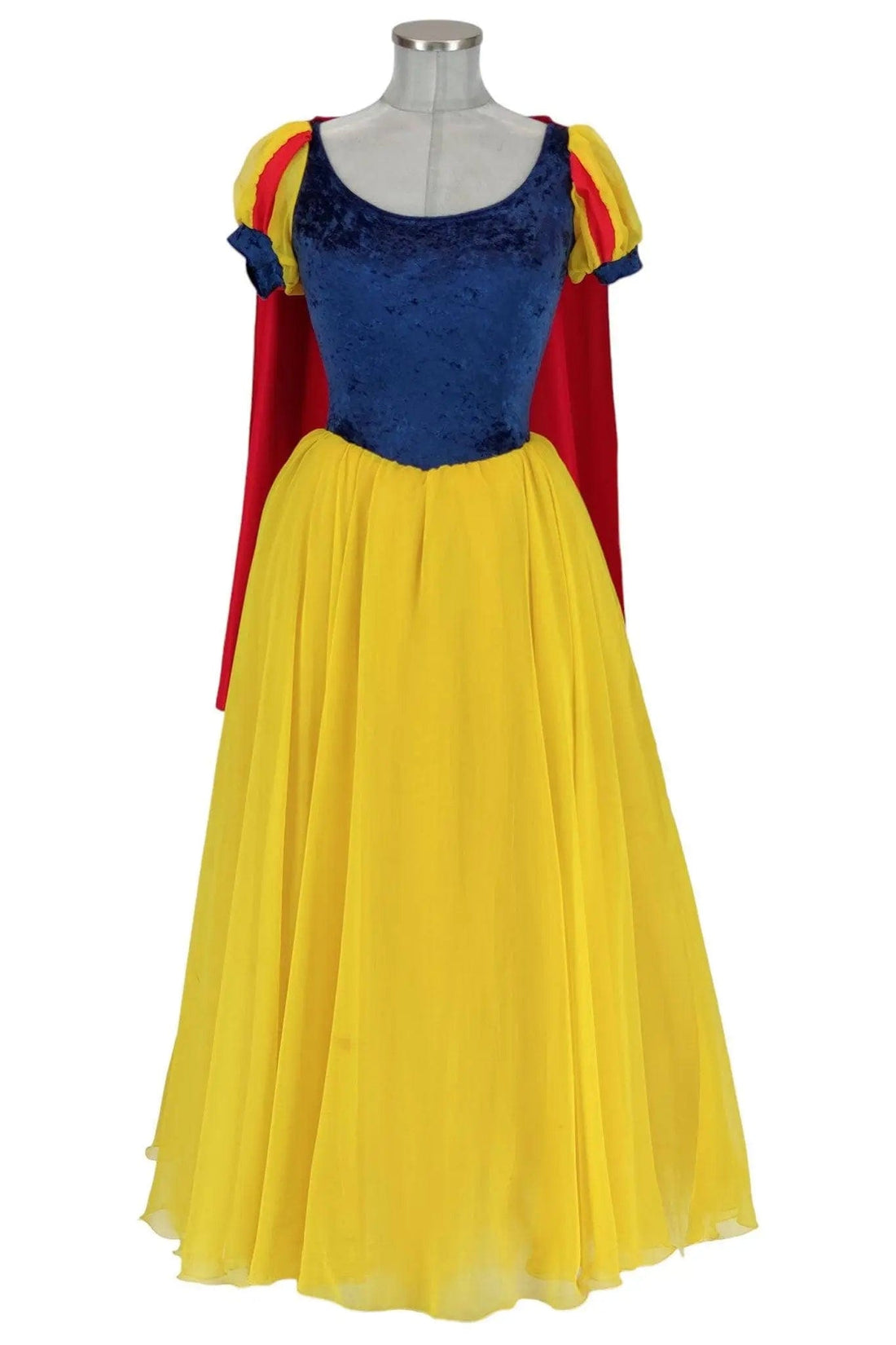 Noleggio Costume Donna Biancaneve - danza e carnevale: Eleganza da Sogno