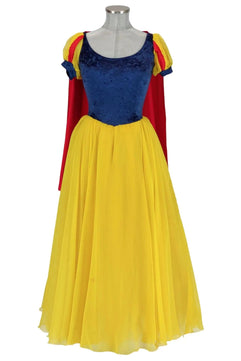 Noleggio Costume Donna Biancaneve - danza e carnevale: Eleganza da Sogno