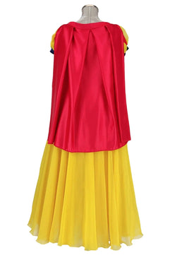 Noleggio Costume Donna Biancaneve - danza e carnevale: Eleganza da Sogno