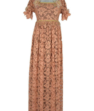 Noleggio Costume donna di inizio '800 in stile Regency - storico