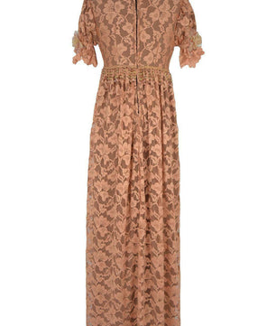 Noleggio Costume donna di inizio '800 in stile Regency - storico