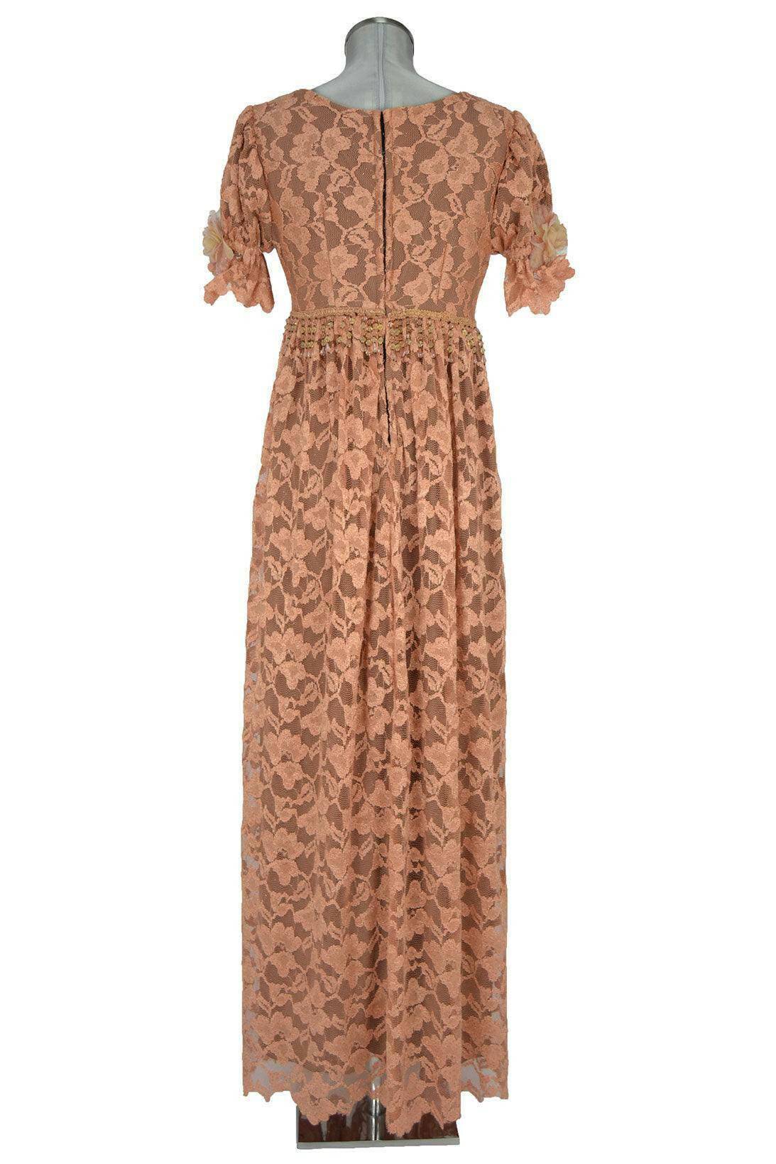 Noleggio Costume donna di inizio '800 in stile Regency - storico