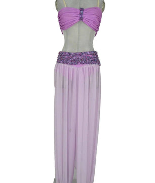 Noleggio Costume donna Odalisca per Danza orientale COSTUMIA