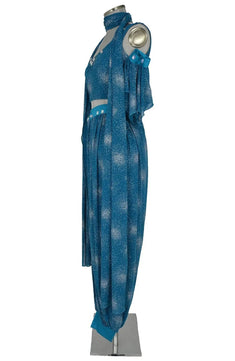 Noleggio costume donna Odalisca per danza Orientale