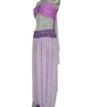 Noleggio Costume donna Odalisca per Danza orientale COSTUMIA