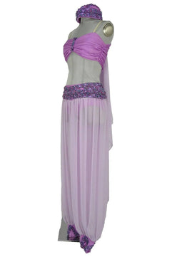Noleggio Costume donna Odalisca per Danza orientale COSTUMIA