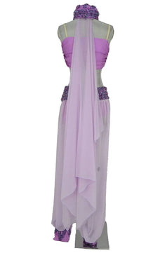 Noleggio Costume donna Odalisca per Danza orientale COSTUMIA